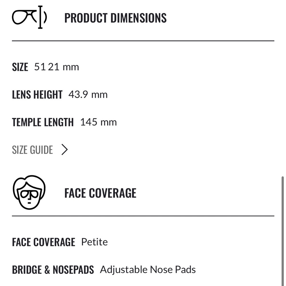 RayBans Foldable - Picture 8 of 9
